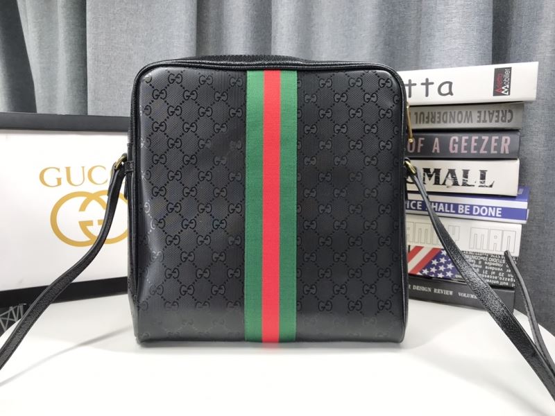 Mens Gucci Satchel Bags